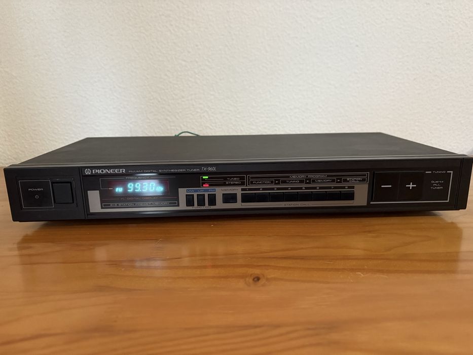 Tuners/ sintonizadoores. Vários