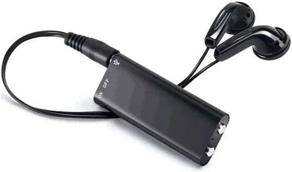 32гб Gb Професійний міні-цифровий диктофон Mp3-плеєр savetek 200