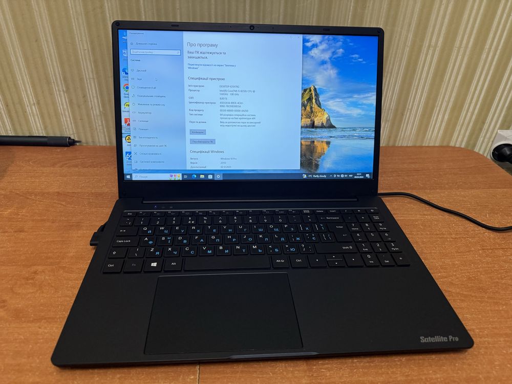 Toshiba dynabook 15 i5 8gen fullhdips