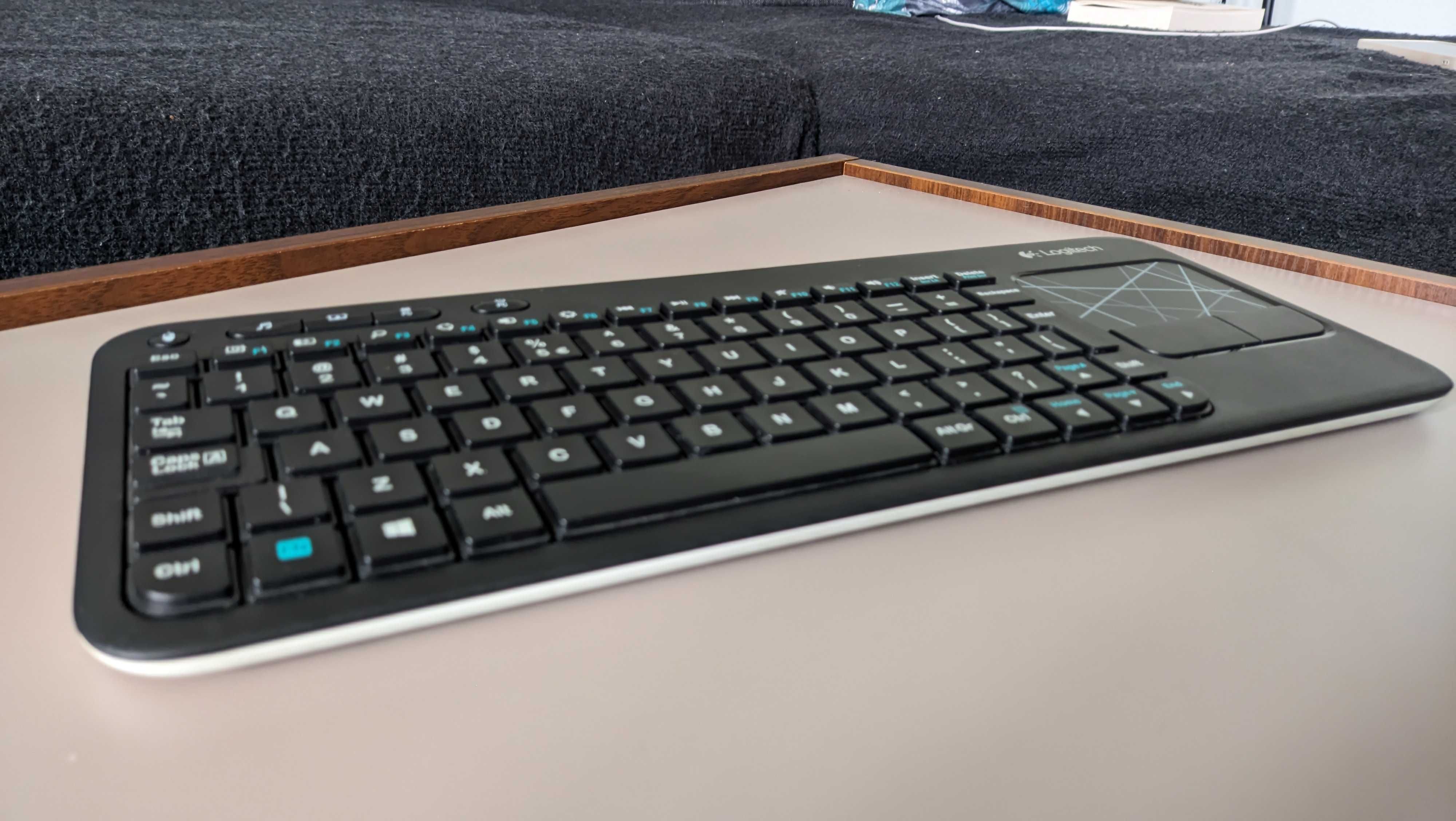 Klawiatura bezprzewodowa Logitech K400r