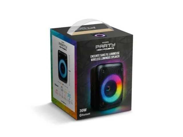 Coluna Portátil 30W