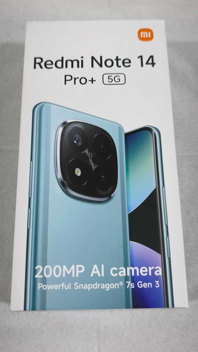 Xiaomi redmi note 14 pro plus 5g