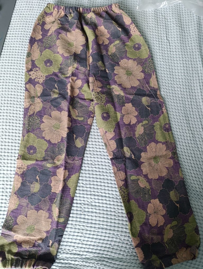 Муслінові жіночі штани XL (M/L)