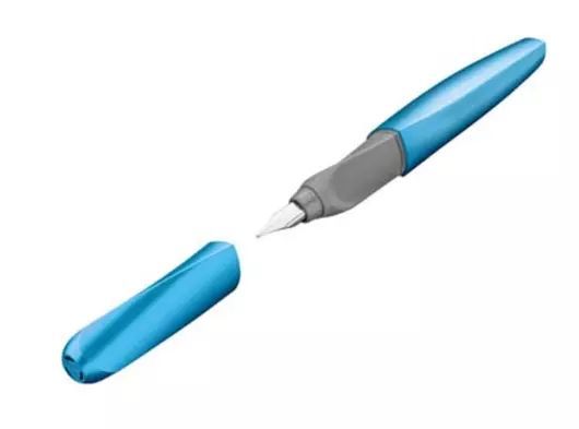 Pióro wieczne Twist M Frosted Blue + 2 naboje. Pelikan AG