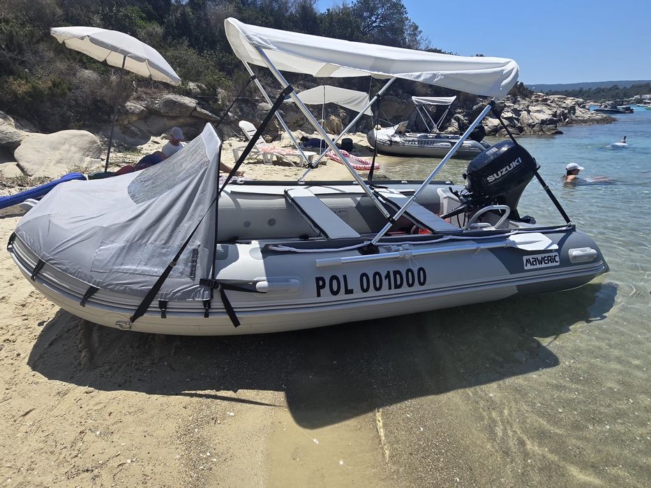 Ponton Maweric 400 - FV VAT 23%