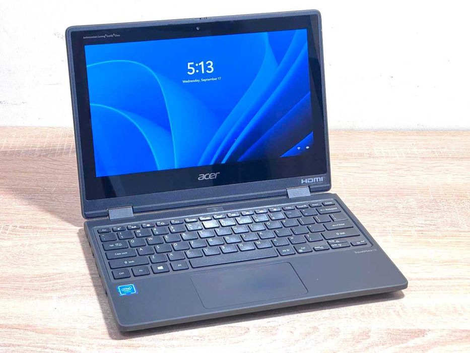 Acer TravelMate Spin B (сенсорний, 360°) | 11,6” | 4/128Gb | Win11 Pro