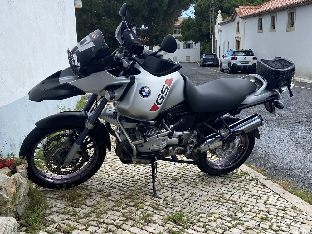 Bmw 1150 GS Adventure