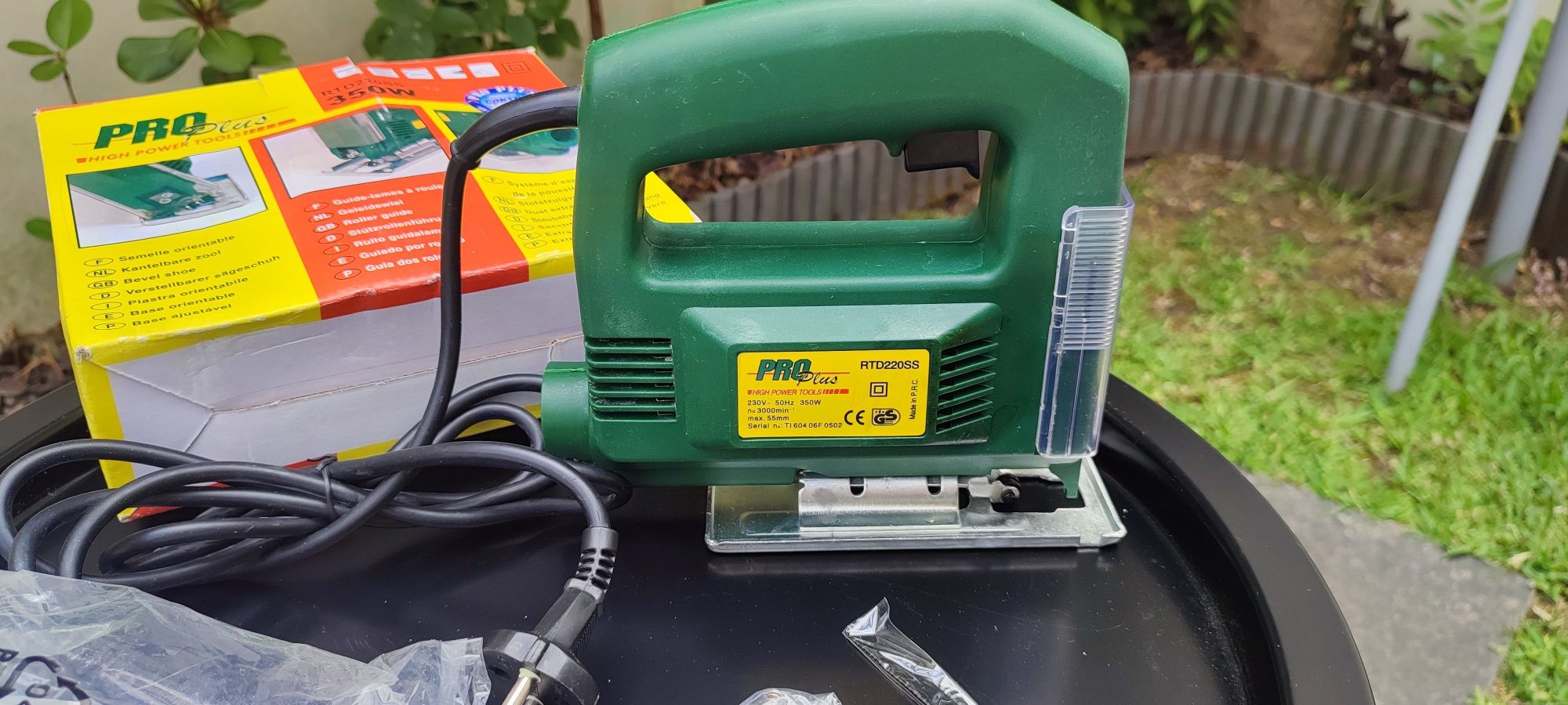 Tico-tico PRO plus
