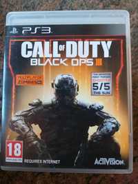 Gra Call Of Duty Black Ops 3 PS3 Play Station ENG pudełkowa