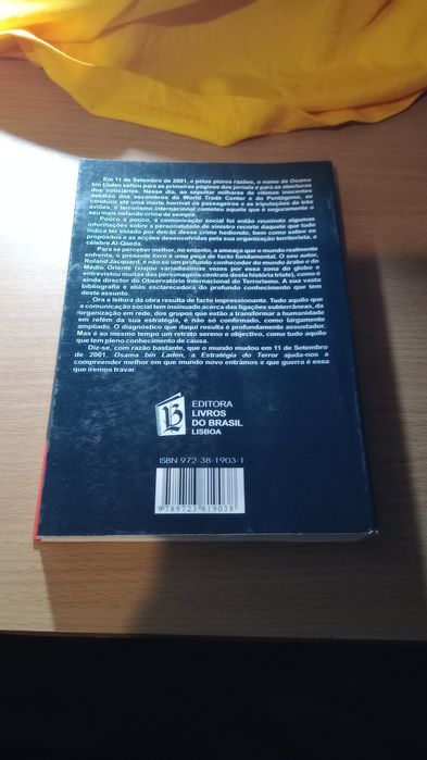 Livro historia 11 setembro