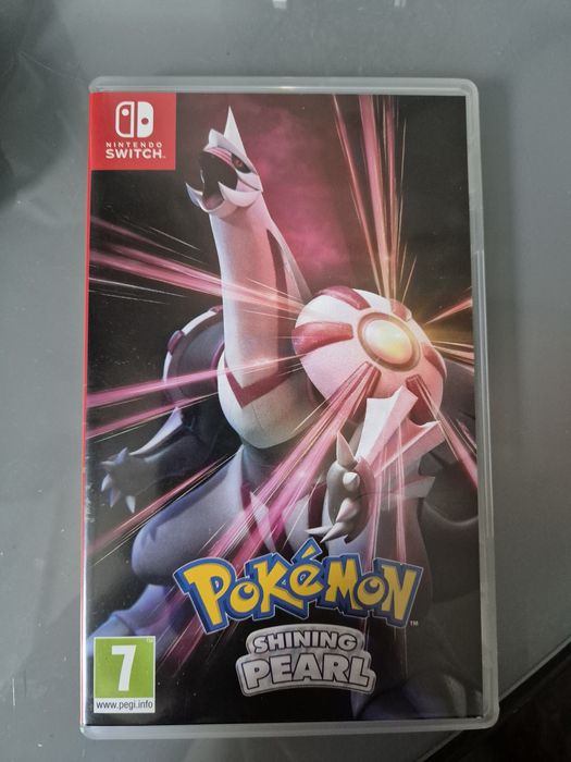 Pokemon Shining Pearl Nintendo switch