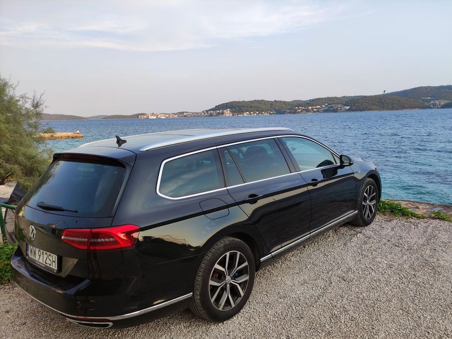 Volkswagen Passat Volkswagen Passat GTE Plug-In Hybrid DSG