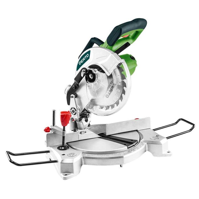 Pilarka piła ukosowa ukośnica 1500 W tarcza 210 x 30 mm VERTO 2510