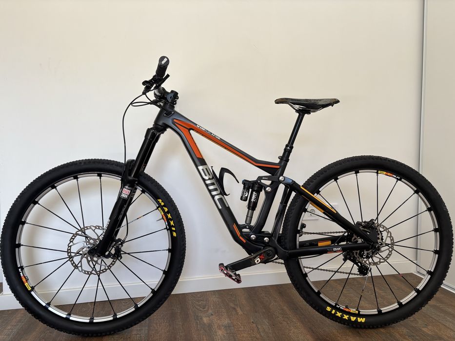 BMC TRAILFOX TF02 SLX TRAILCREW