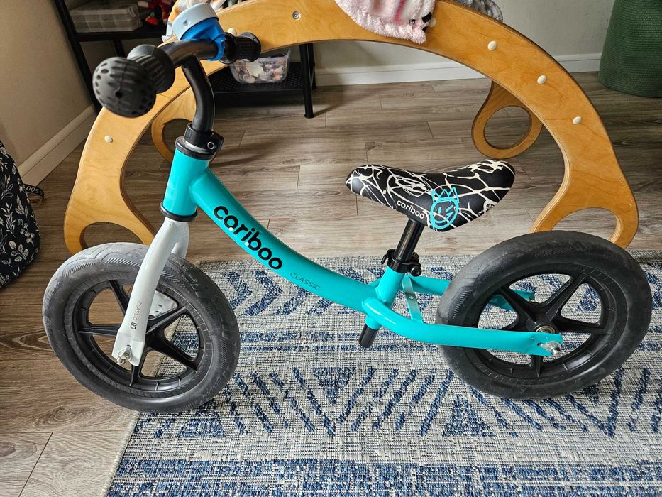 Sprzedam rowerek biegowy Cariboo classic