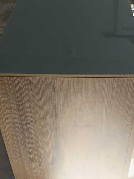 Móvel TV/ aparador em madeira para sala