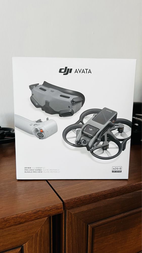 Dron DJI avata sprzedam