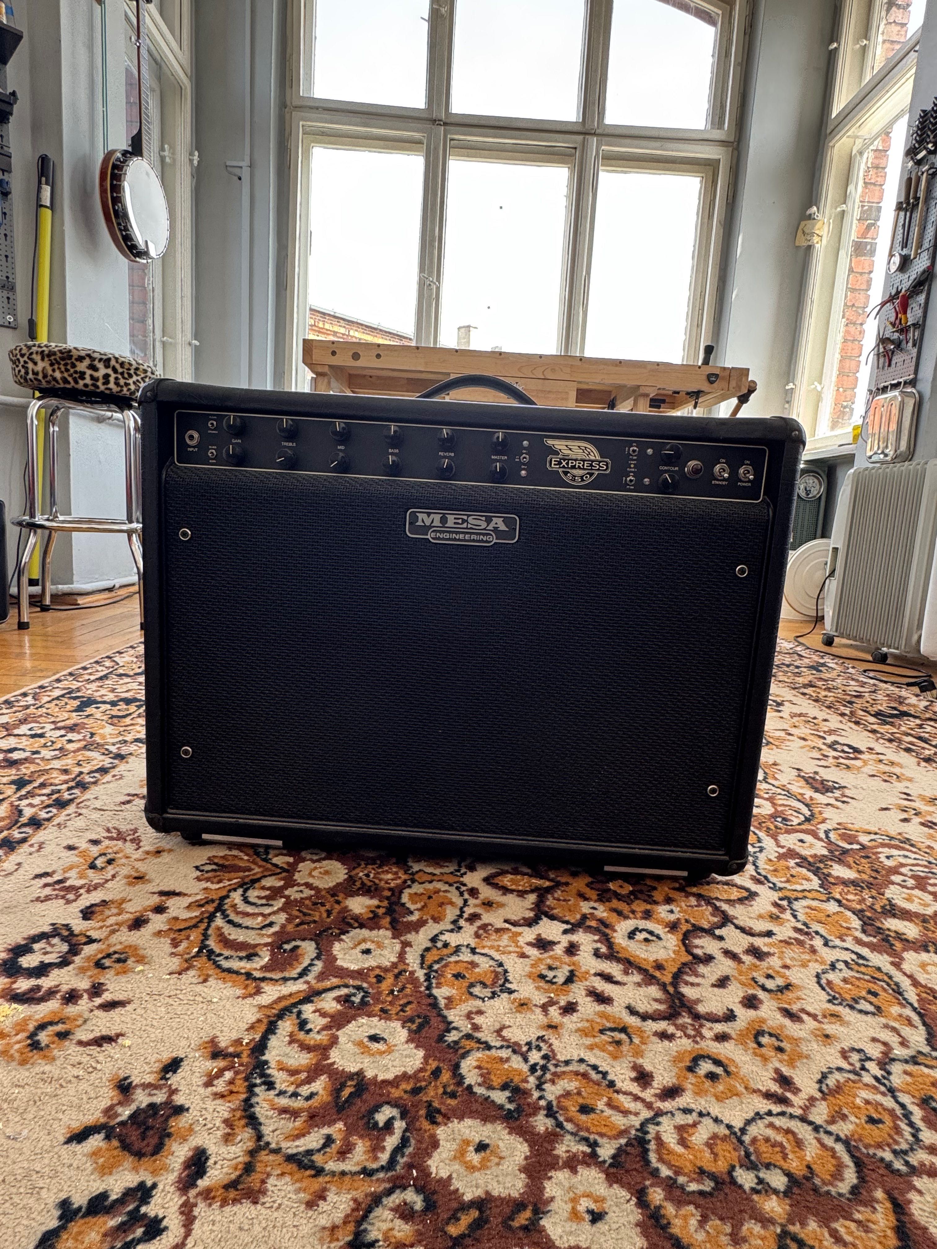 Combo Mesa Boogie Express 5:50