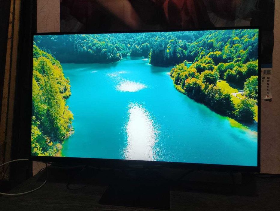 Монітор Samsung Smart M7 M70D UHD (Б/В)