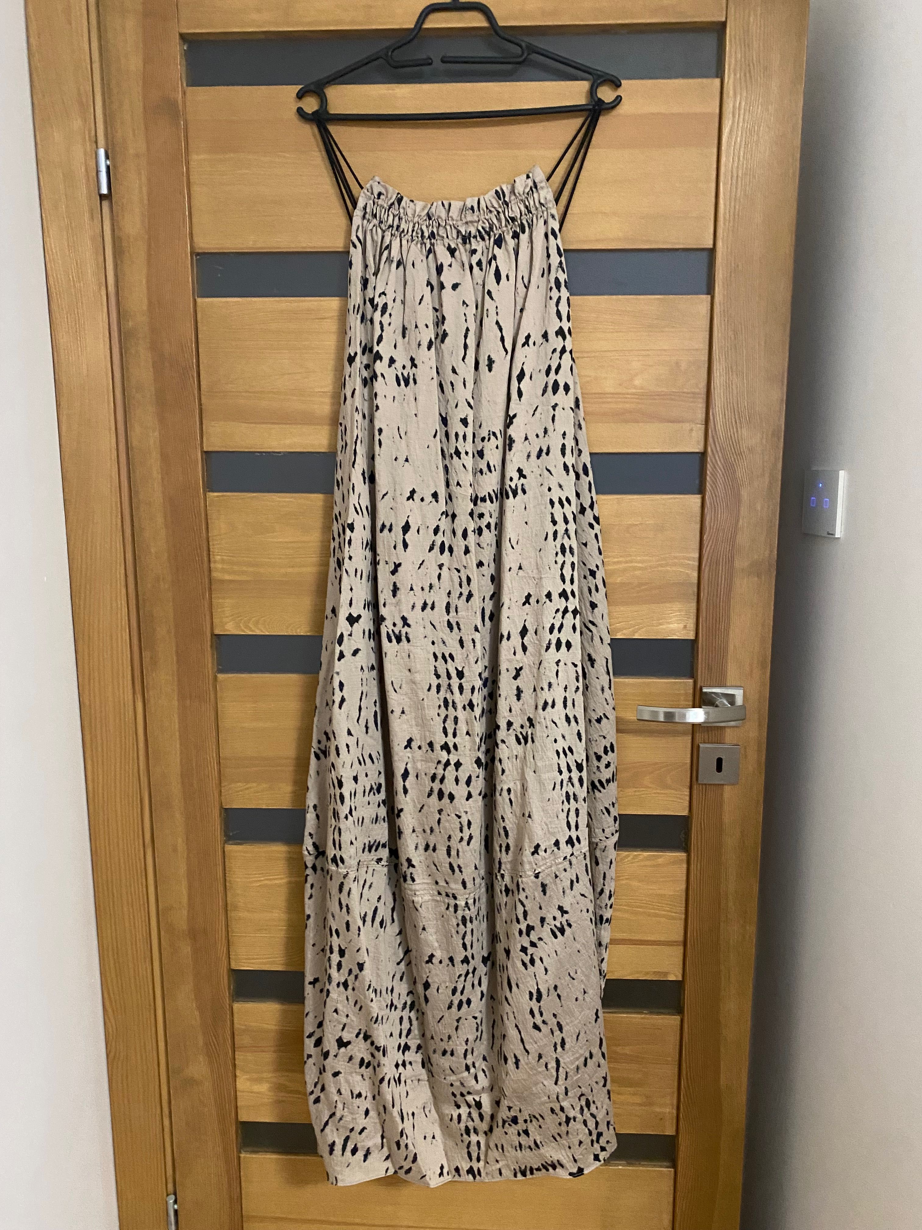 Sukienka H&M maxi