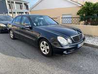 Mercedes-Benz E200 Kompressor