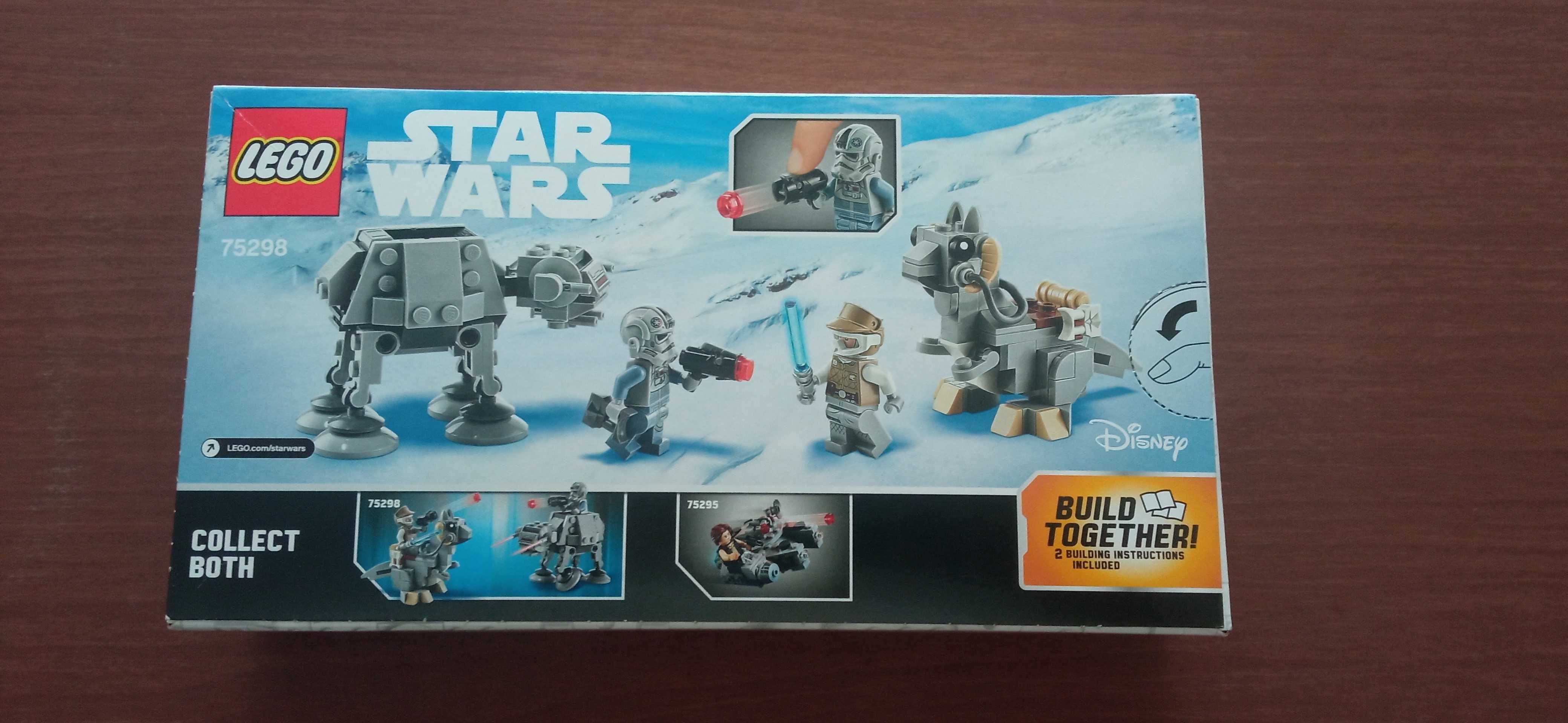LEGO Star Wars 75298 (NOVO)