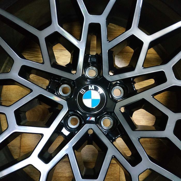 R21 оригінал BMW X3M F97 X4M F98 стиль 892M диск бмв х 5*112