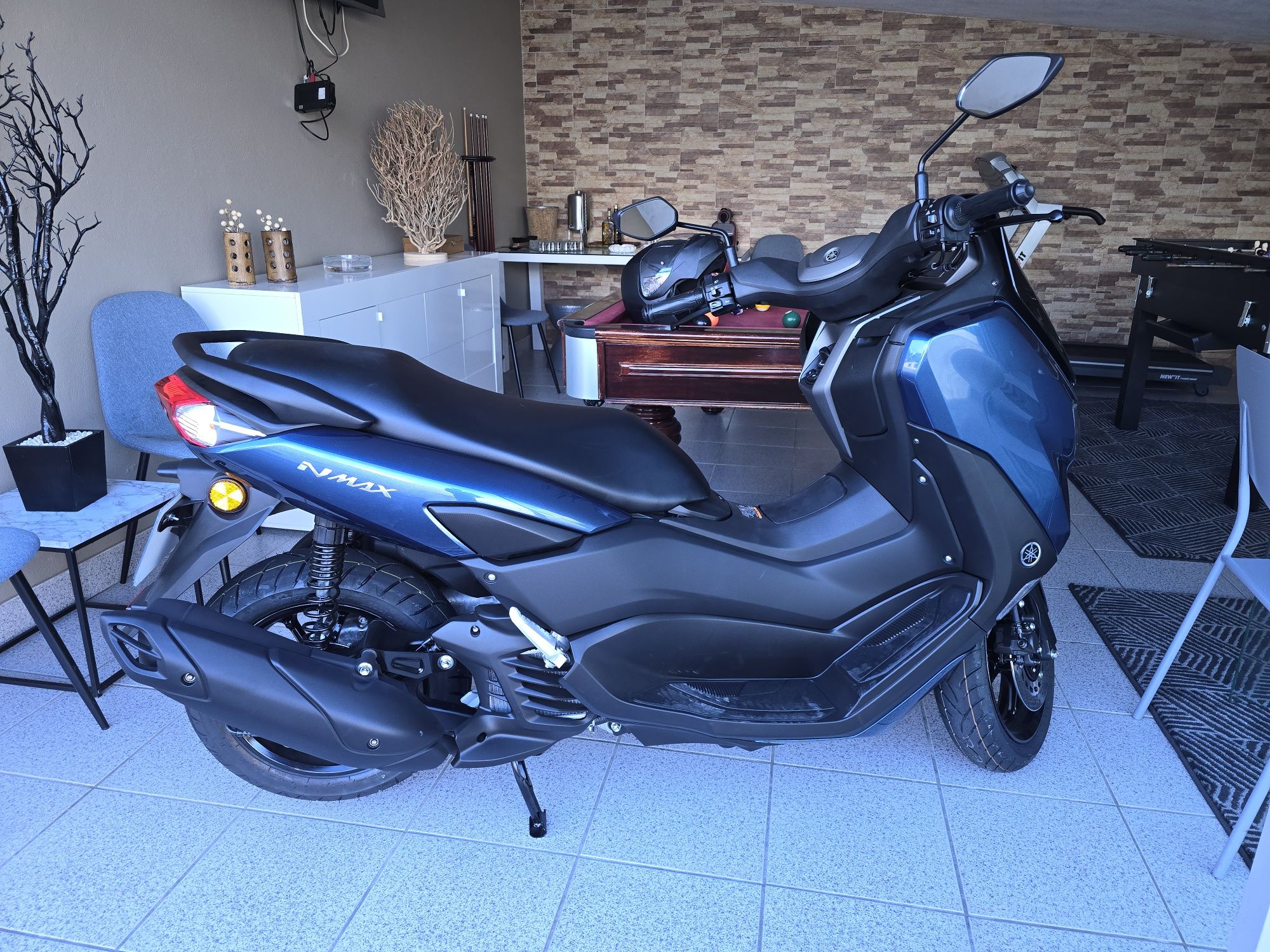 Scooter Nmax 125
