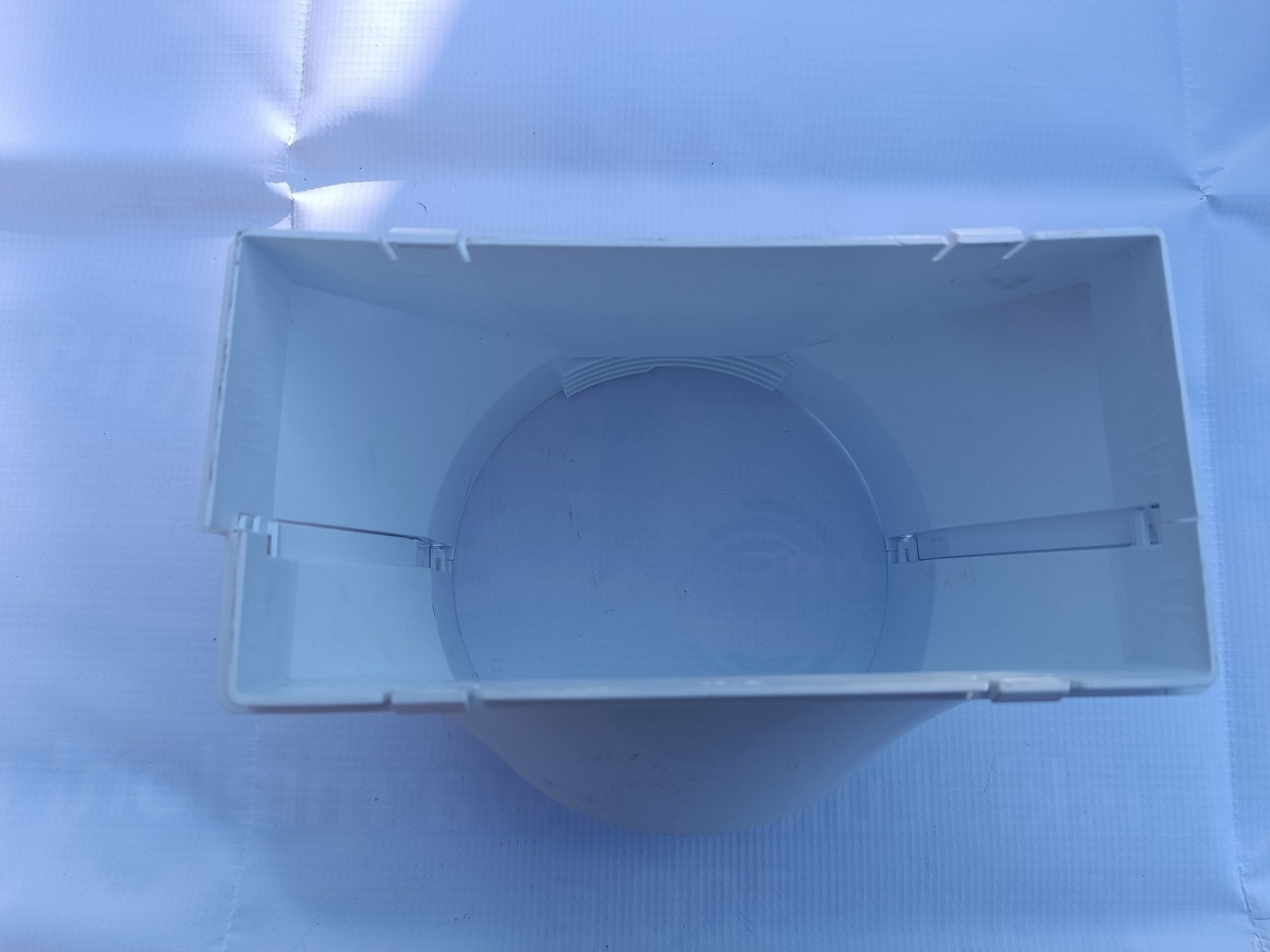 Adapter okienny do klimatyzatorów Klarstein