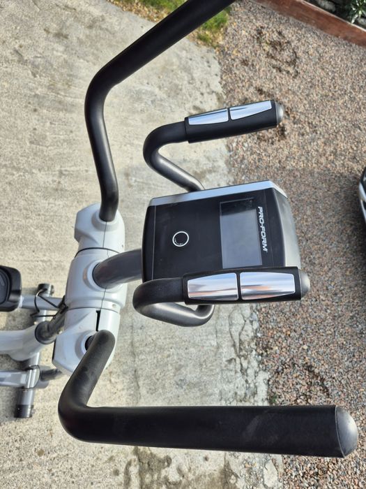 Orbitrek Pro-Form Space Saver 700