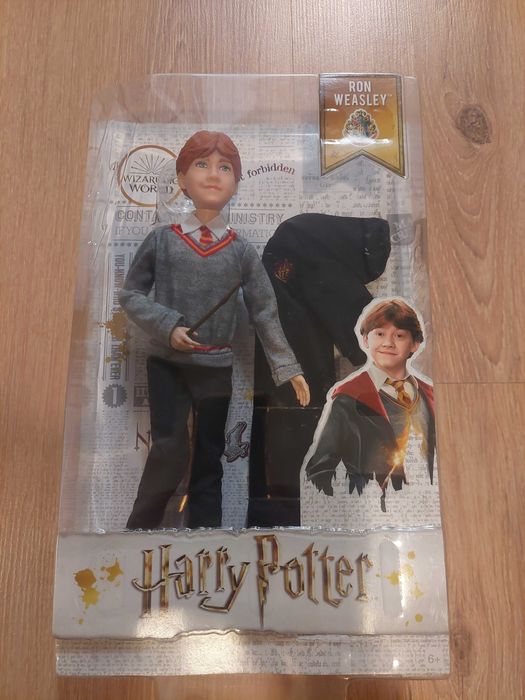 Ron Weasley _ série Harry Potter