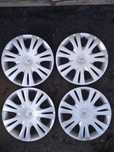 Oryginalne kolpaki do citroen C3, C4, picasso, berlingo, cactus 16 cal
