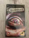 Manhunt 2 - PSP - Komplet