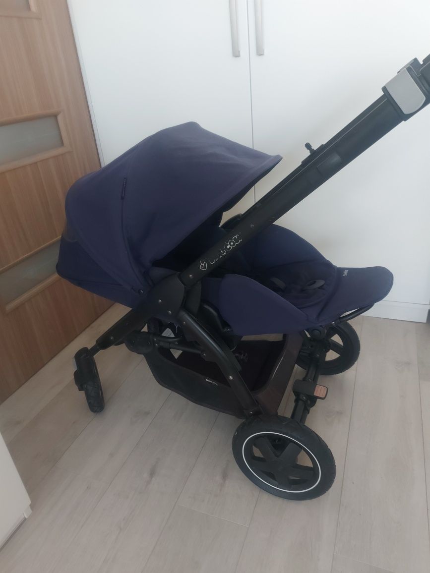 Wózek Maxi Cosi 3w1