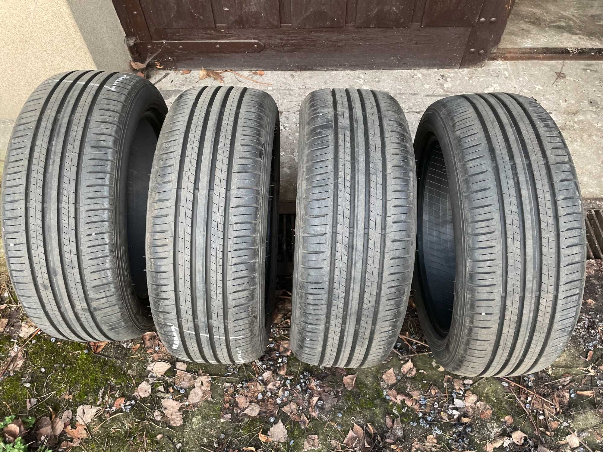 Opony Falken Ziex ZE310 Ecorun 

215/50R18 92 V