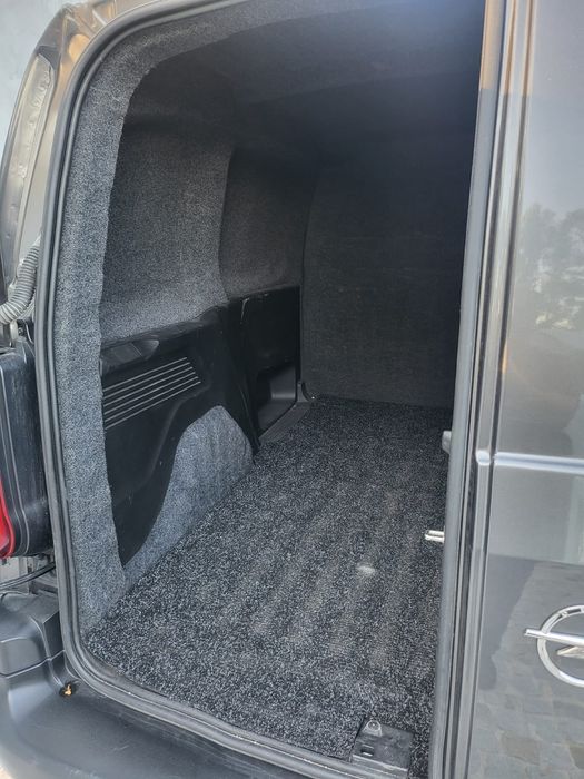 Opel Combo 1.5 130cv Caixa automática 8v