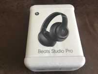 Beats Studio Pro Black