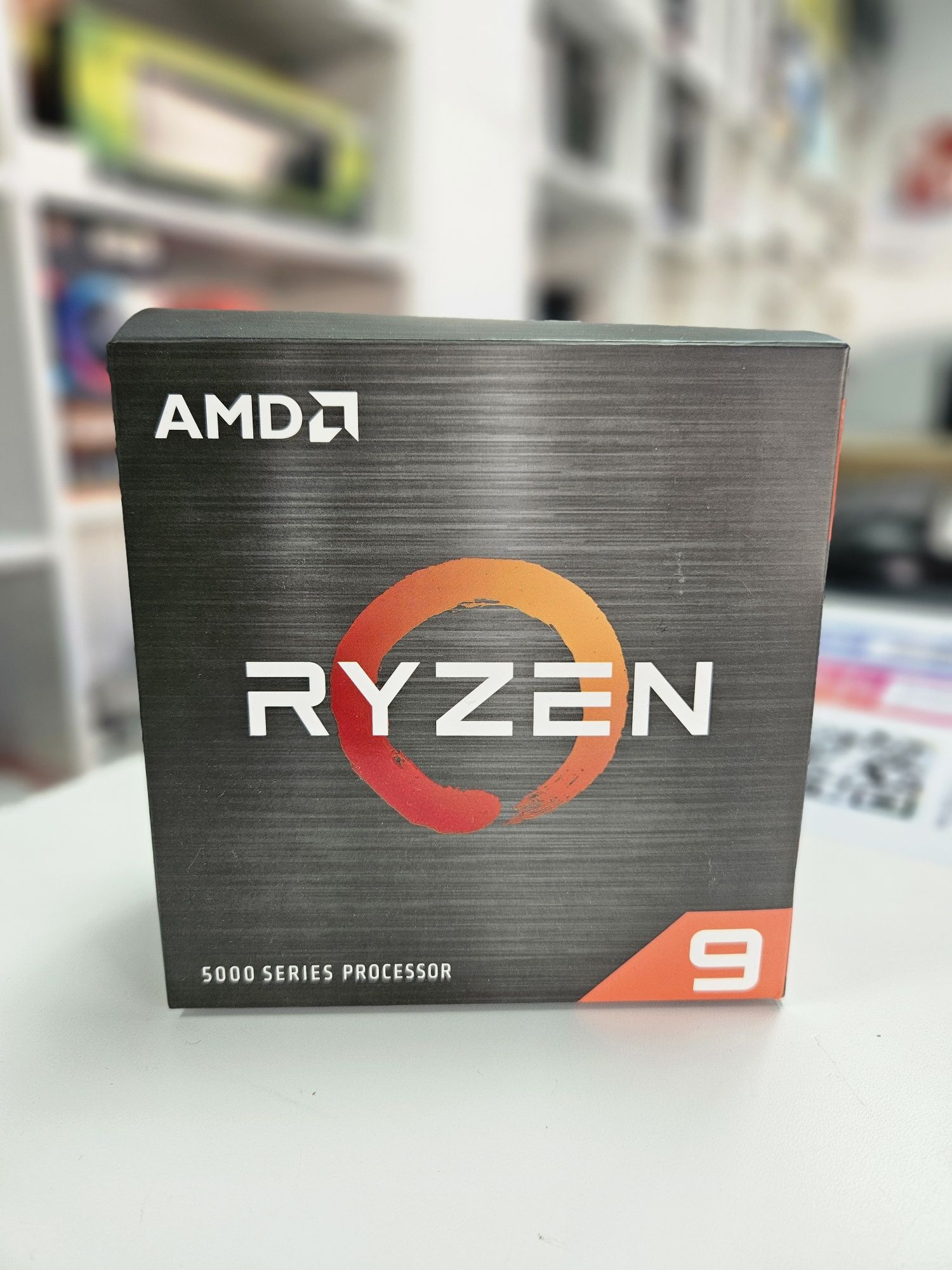 Ryzen 9 5900X como novo