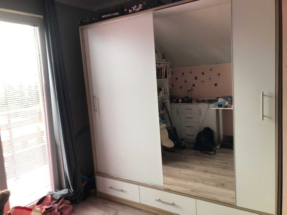 Szafa przesuwna Agata meble
