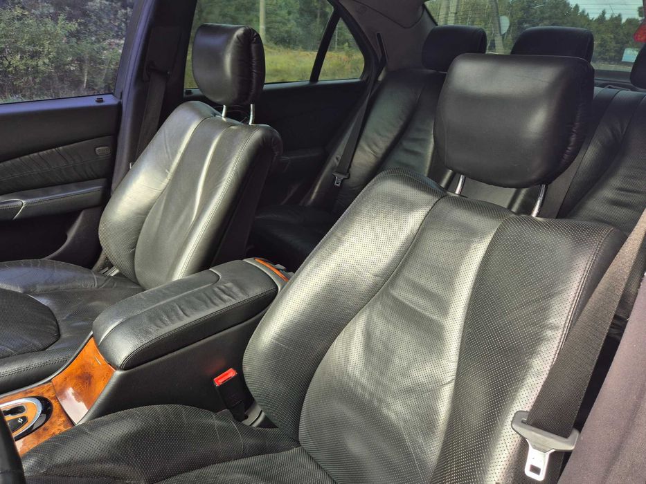 Mercedes-Benz S-Class W220, 3.2 дизель, 2004