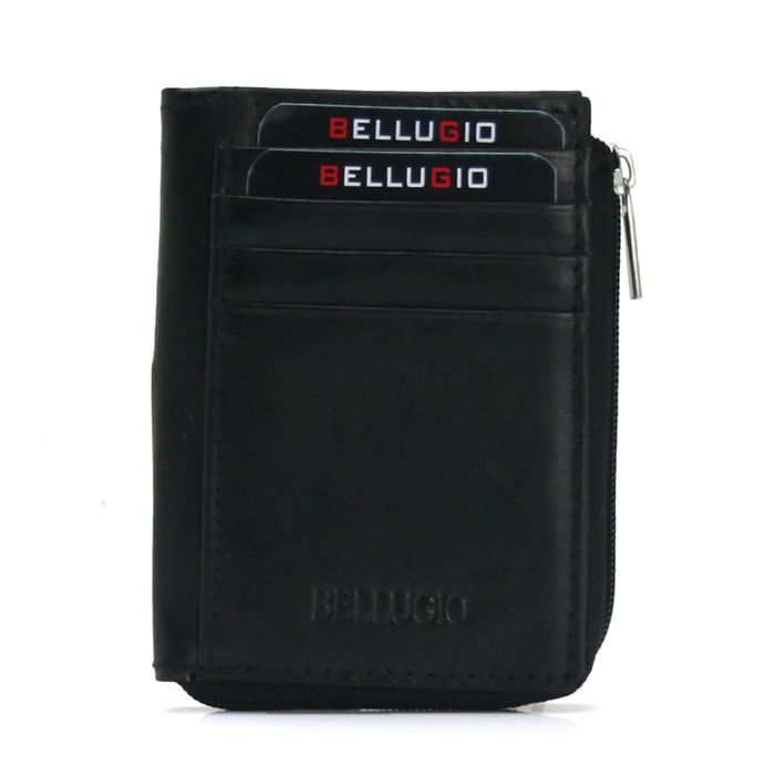 skórzane etui na karty  bellugio rfid