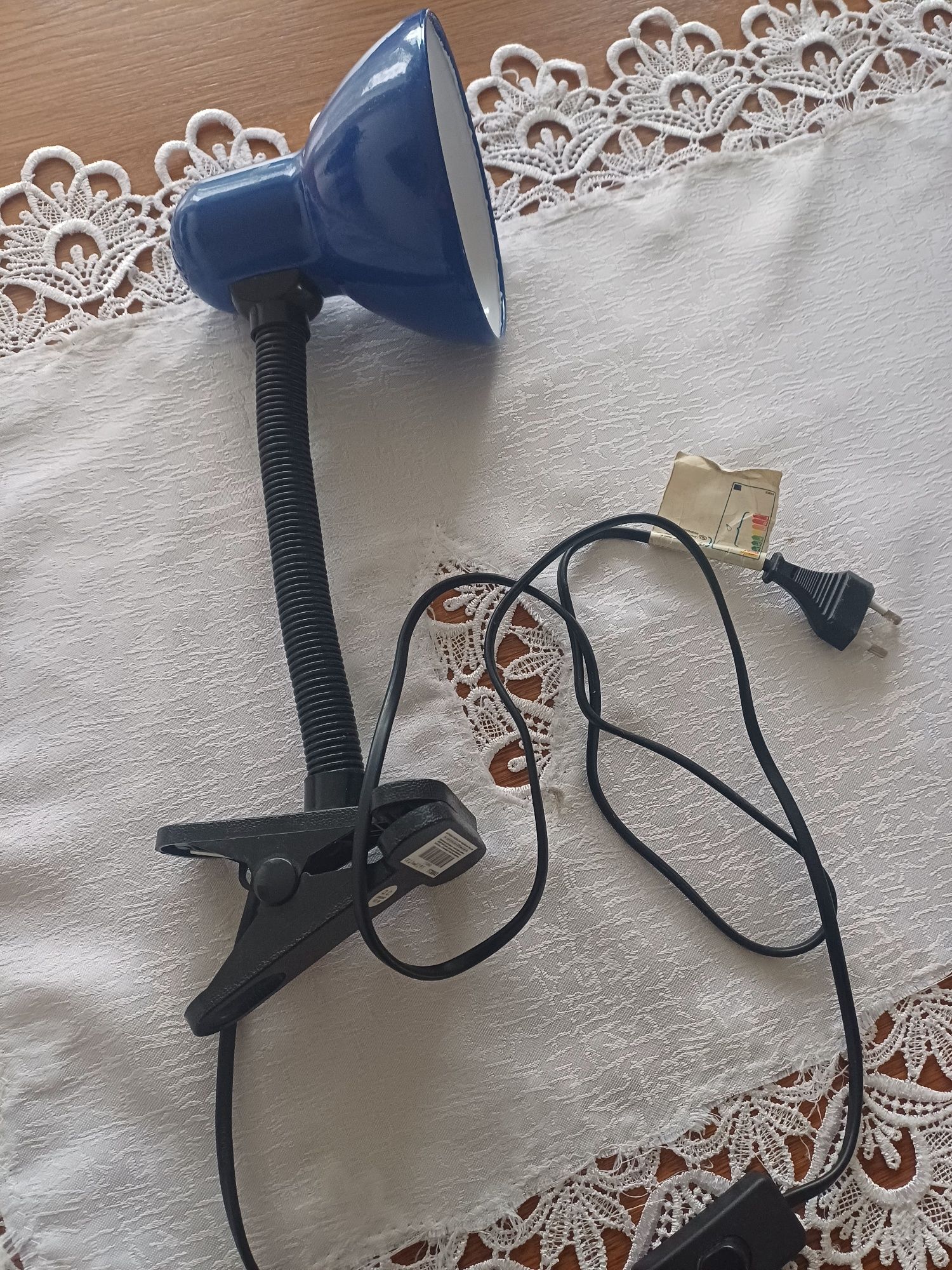 Lampka nocna ,na biurko