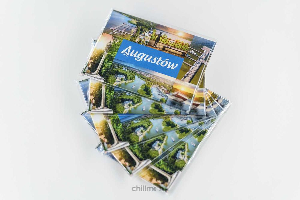 004 Augustów - MANGES Z AUGUSTOWA, fabrycznie nowy, idealna pamiątka