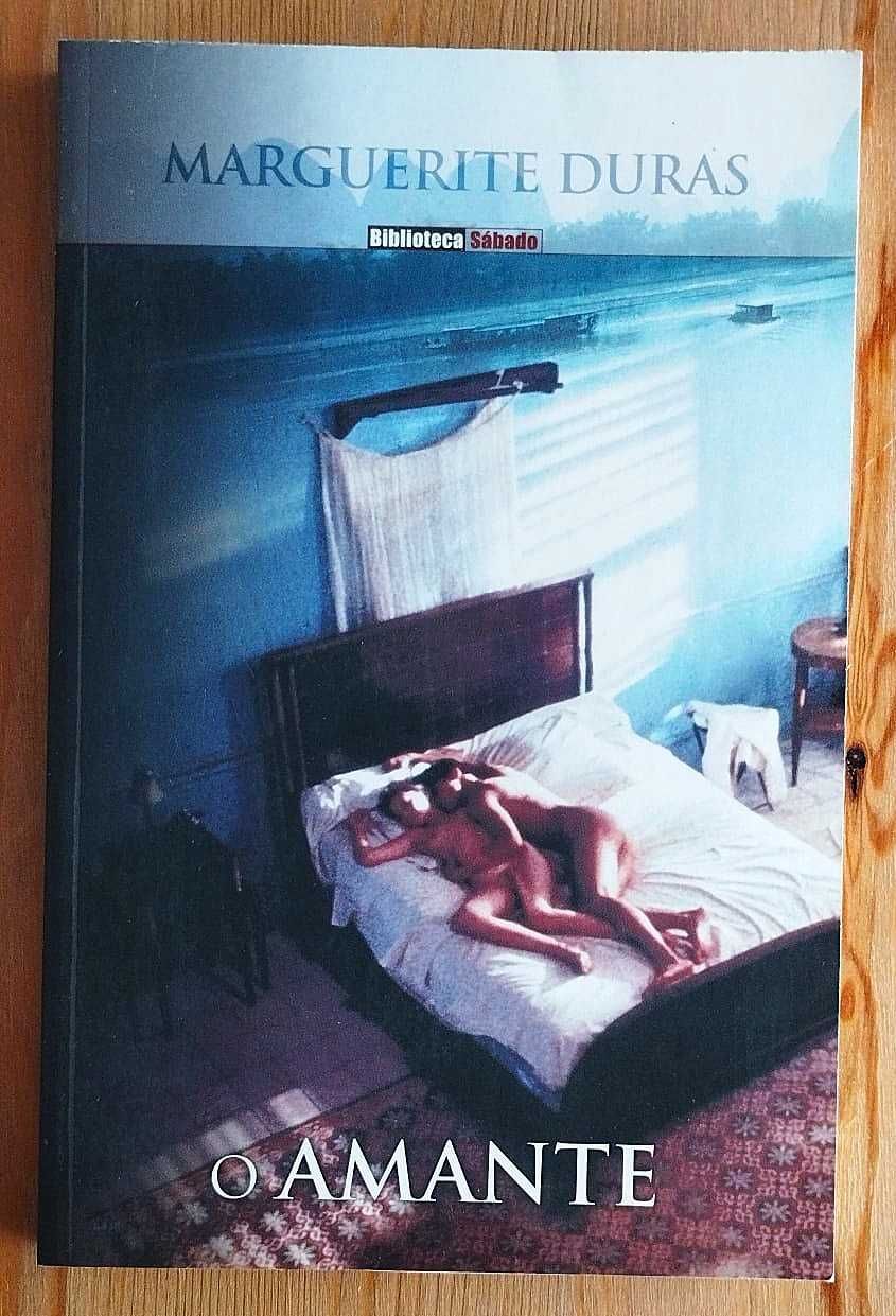 O Amante - Marguerite Duras
