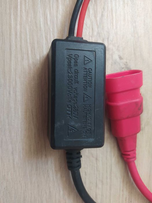 Біксенонове світло для авто