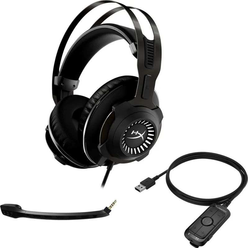 Ігрові наушніки HyperX Cloud Revolver™ 7.1