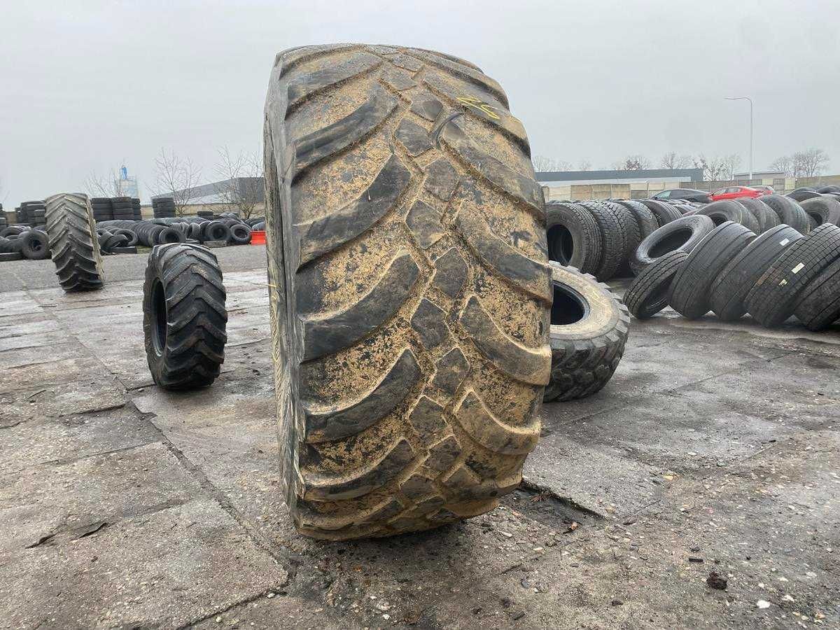Opona Używana 650/65r30.5 Trelleborg TWIN Radial Możliwa Wysyłka
