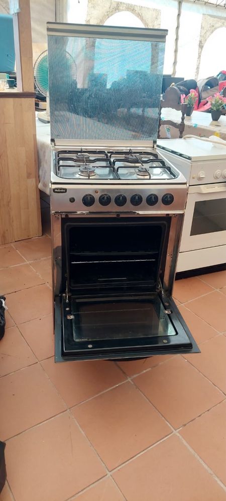 Fogao a gas de 4 bicos