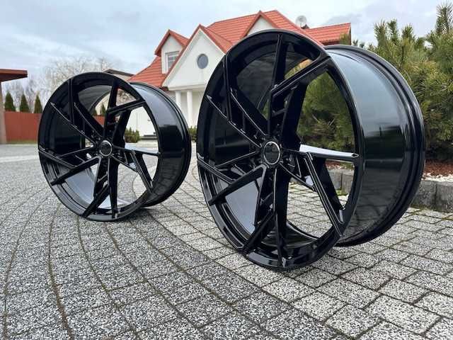 Nowe Felgi 5611 do Audi A3 S3 A4 A6 Q2 Q3 VW Passat Cupra Formentor 19