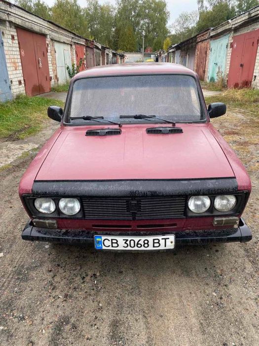 Ваз 2106 1.5 газ бензин